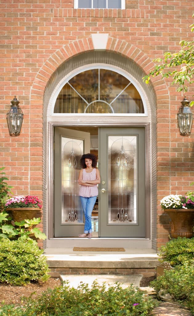 French doors in Buffalo, NY available with itemized prices by email.